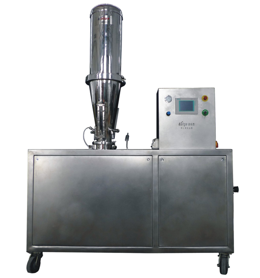 WBF Mulitifunctional Coating Granulation Machine For Lab